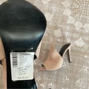 Kendall Kylie Shoes Brand New Kendall Kylie Heels Poshmark